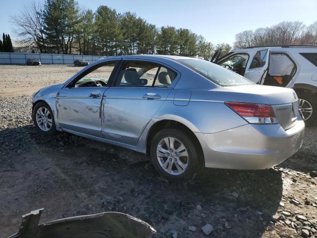 1HGCP2F4XAA074229 - 2010 HONDA ACCORD LXP SILVER photo 2