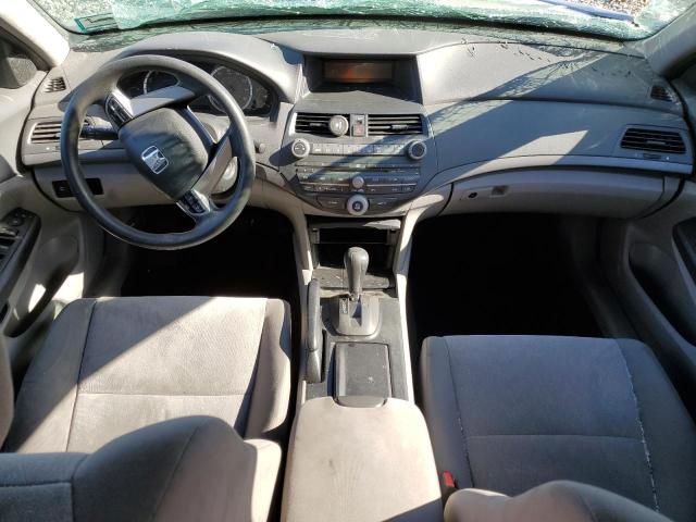 1HGCP2F4XAA074229 - 2010 HONDA ACCORD LXP SILVER photo 8