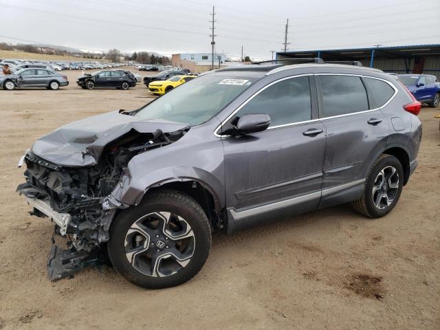 2018 HONDA CR-V TOURING, 