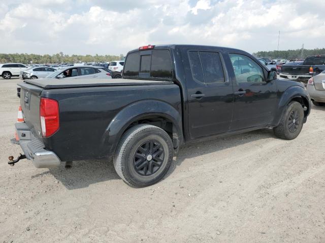 1N6AD0ER4JN742905 - 2018 NISSAN FRONTIER S BLACK photo 3