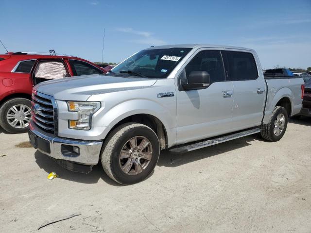 2016 FORD F150 SUPERCREW, 