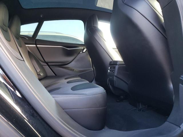 5YJSA1E18HF208654 - 2017 TESLA MODEL S 黑色 照片 11