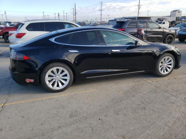 5YJSA1E18HF208654 - 2017 TESLA MODEL S BLACK photo 3