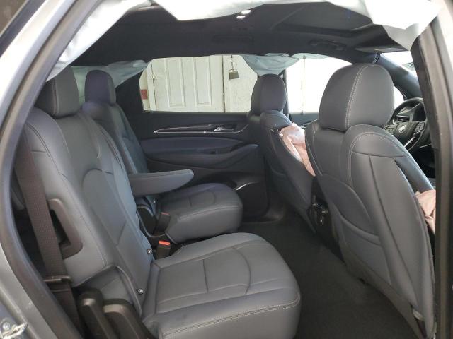 5GAERBKW0RJ109074 - 2024 BUICK ENCLAVE ESSENCE SILVER photo 11