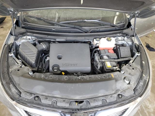 5GAERBKW0RJ109074 - 2024 BUICK ENCLAVE ESSENCE SILVER photo 12