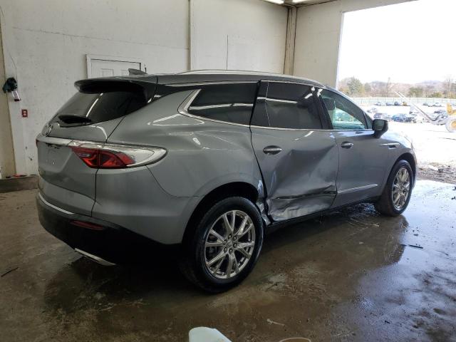 5GAERBKW0RJ109074 - 2024 BUICK ENCLAVE ESSENCE SILVER photo 3