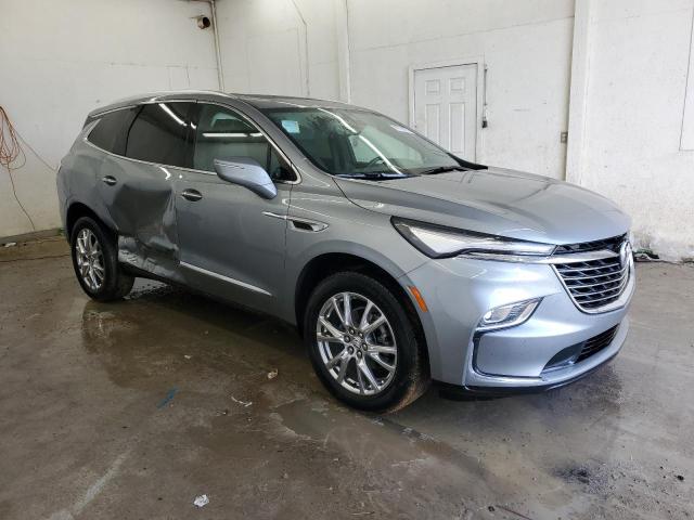 5GAERBKW0RJ109074 - 2024 BUICK ENCLAVE ESSENCE SILVER photo 4