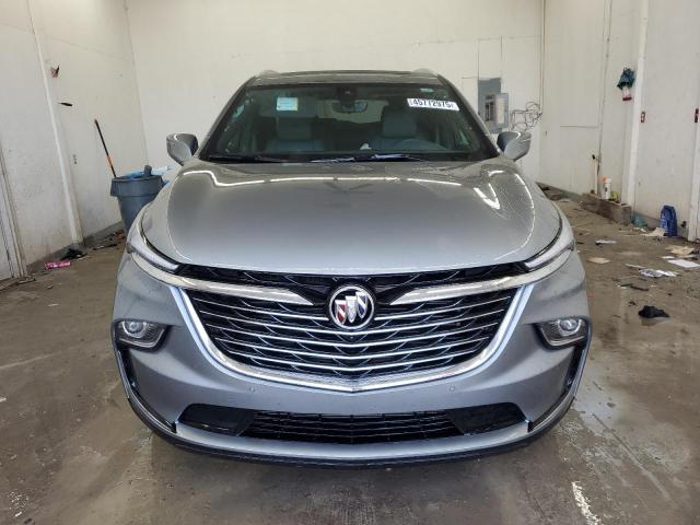 5GAERBKW0RJ109074 - 2024 BUICK ENCLAVE ESSENCE SILVER photo 5