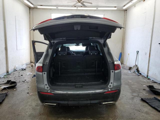 5GAERBKW0RJ109074 - 2024 BUICK ENCLAVE ESSENCE SILVER photo 6