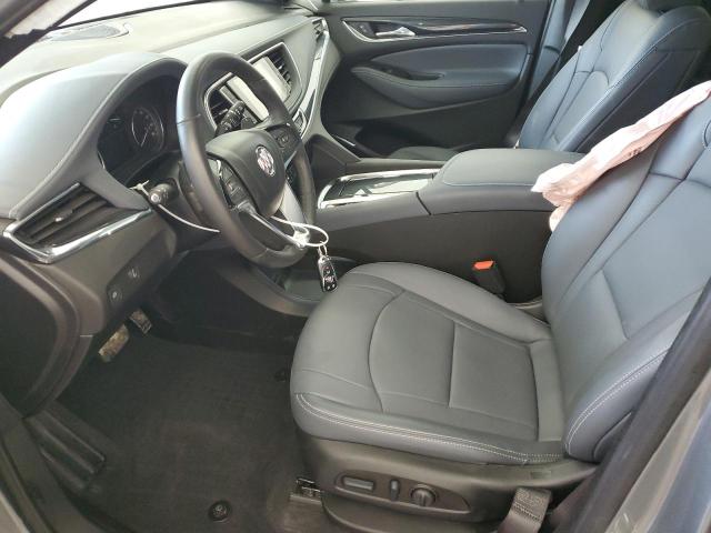 5GAERBKW0RJ109074 - 2024 BUICK ENCLAVE ESSENCE SILVER photo 7