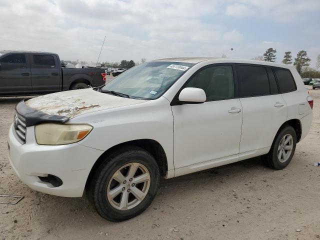 2008 TOYOTA HIGHLANDER, 