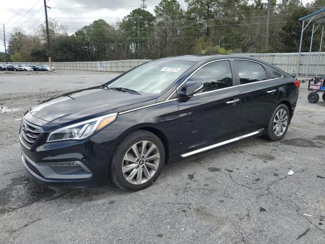 2017 HYUNDAI SONATA SPORT, 