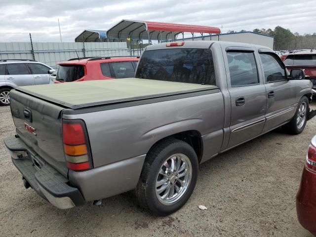 2GTEC13V961275437 - 2006 GMC NEW SIERRA C1500 SILVER photo 3