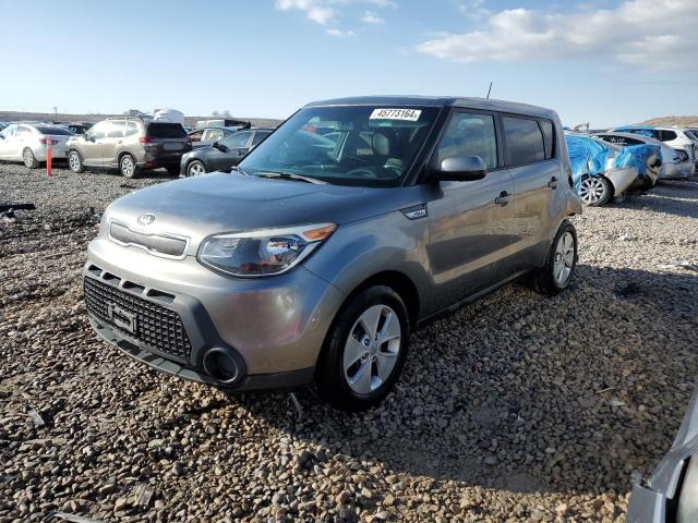 2016 KIA SOUL, 