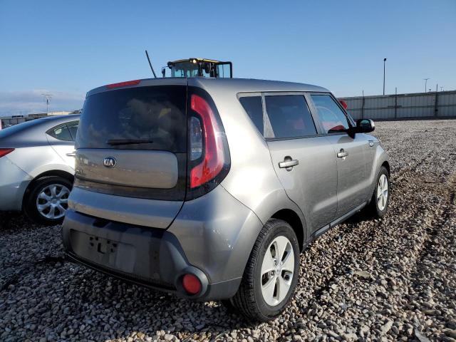 KNDJN2A26G7279845 - 2016 KIA SOUL GRAY photo 3