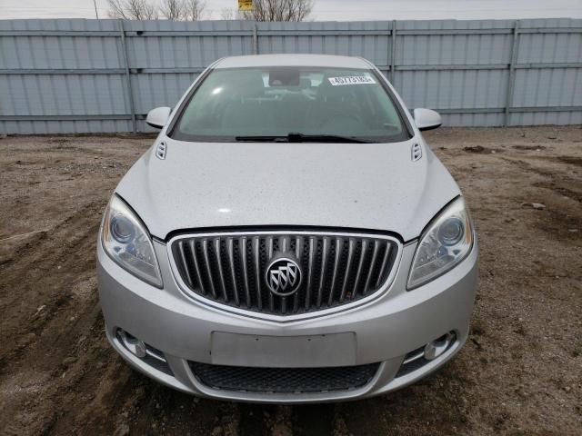 1G4PR5SK7E4227472 - 2014 BUICK VERANO CONVENIENCE SILVER photo 5