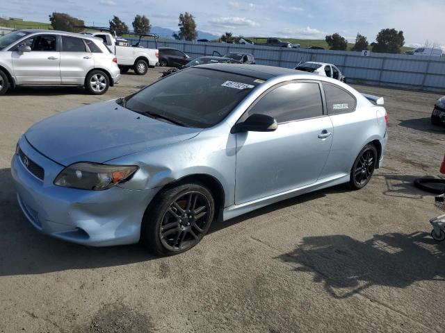 JTKDE177150053933 - 2005 TOYOTA SCION TC ლურჯი ფოტო 1