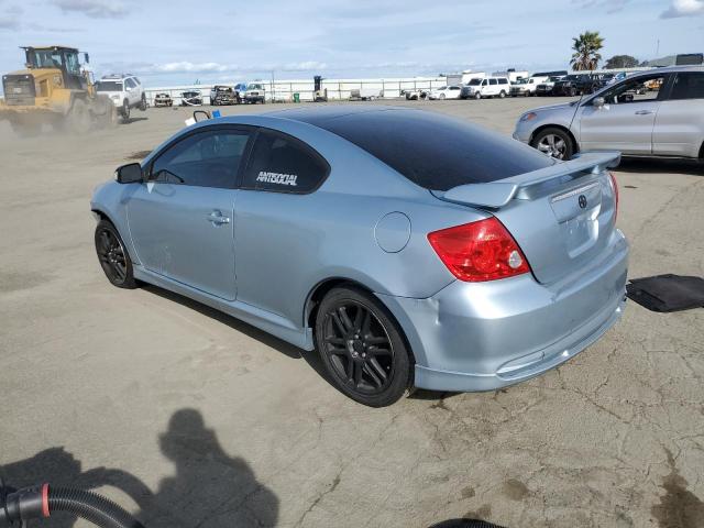JTKDE177150053933 - 2005 TOYOTA SCION TC ლურჯი ფოტო 2