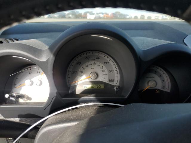 JTKDE177150053933 - 2005 TOYOTA SCION TC ლურჯი ფოტო 9