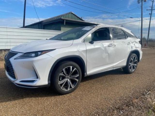 2T2HZMAA5LC170285 - 2020 LEXUS RX 350 WHITE photo 2