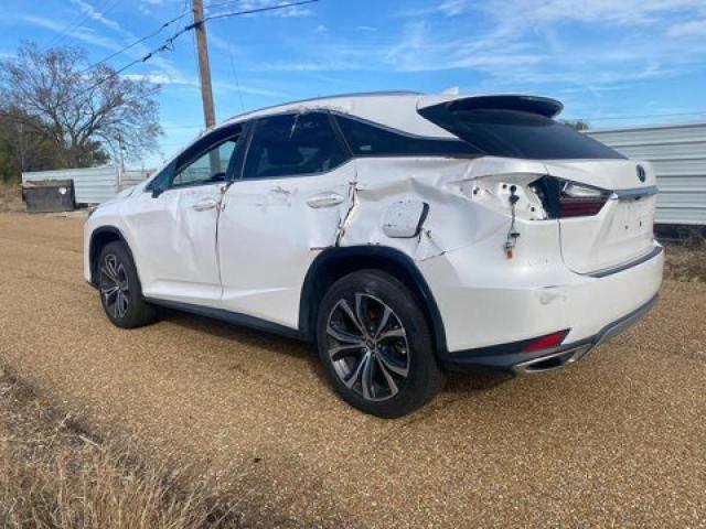 2T2HZMAA5LC170285 - 2020 LEXUS RX 350 WHITE photo 3