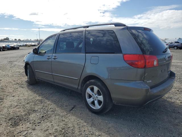 5TDZA23C65S265242 - 2005 TOYOTA SIENNA CE BEIGE photo 2