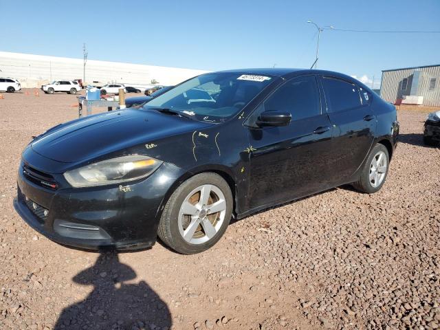 1C3CDFBB7FD266110 - 2015 DODGE DART SXT BLACK photo 1