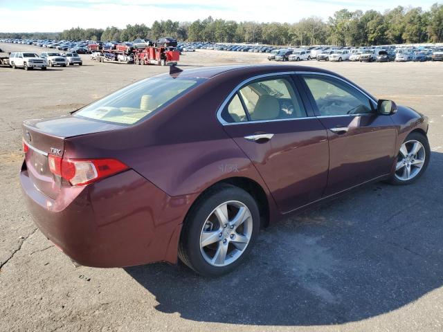 JH4CU2F69CC027305 - 2012 ACURA TSX TECH RED photo 4