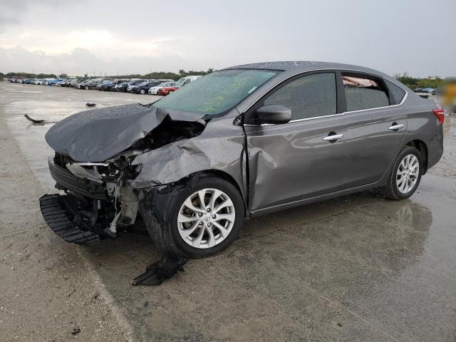 2019 NISSAN SENTRA S, 