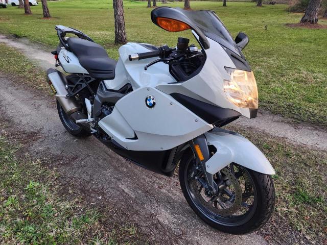 WB10509019ZV93278 - 2009 BMW K1300 S SILVER photo 1