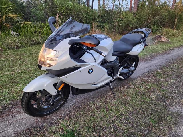 WB10509019ZV93278 - 2009 BMW K1300 S SILVER photo 2