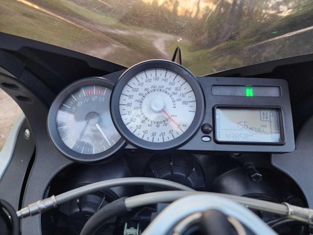 WB10509019ZV93278 - 2009 BMW K1300 S SILVER photo 8