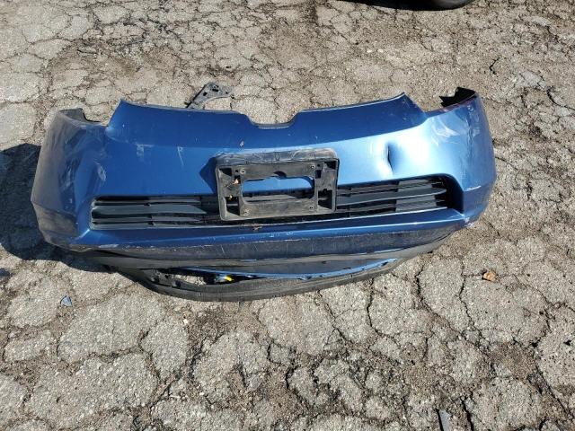 2HGFA16557H512442 - 2007 HONDA CIVIC LX BLUE photo 12