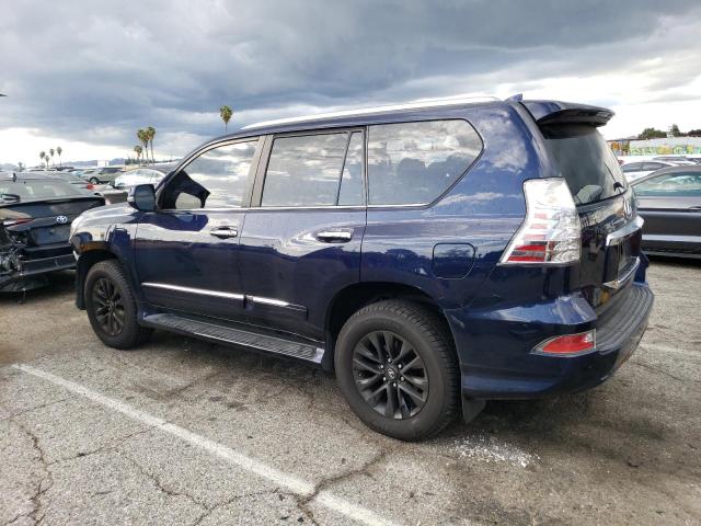 JTJBM7FX5K5224832 - 2019 LEXUS GX 460 BLUE photo 2