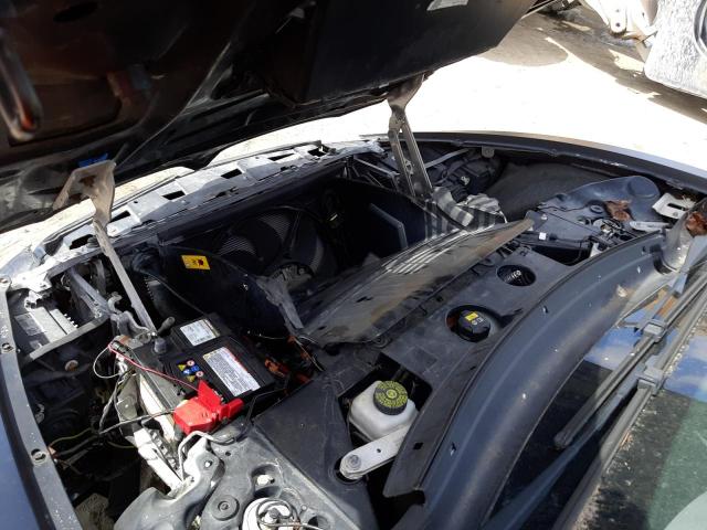 WBY2Z2C59FVX64988 - 2015 BMW I8 GRAY photo 11