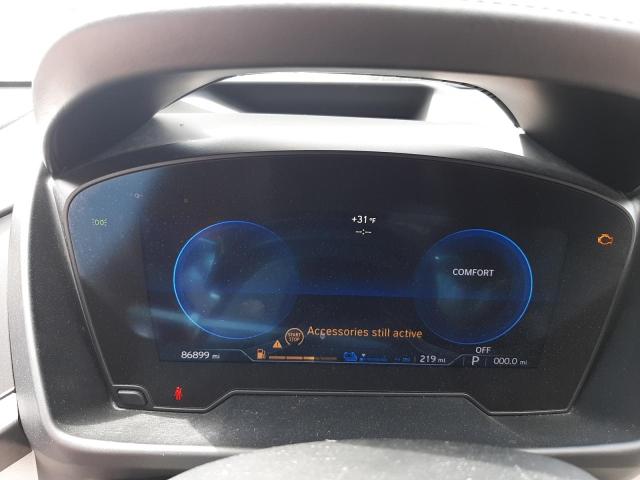 WBY2Z2C59FVX64988 - 2015 BMW I8 GRAY photo 9