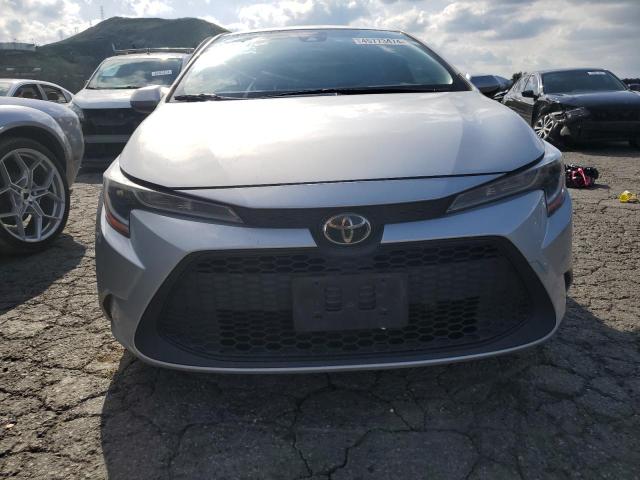 JTDEPRAEXLJ090319 - 2020 TOYOTA COROLLA LE GRAY photo 5