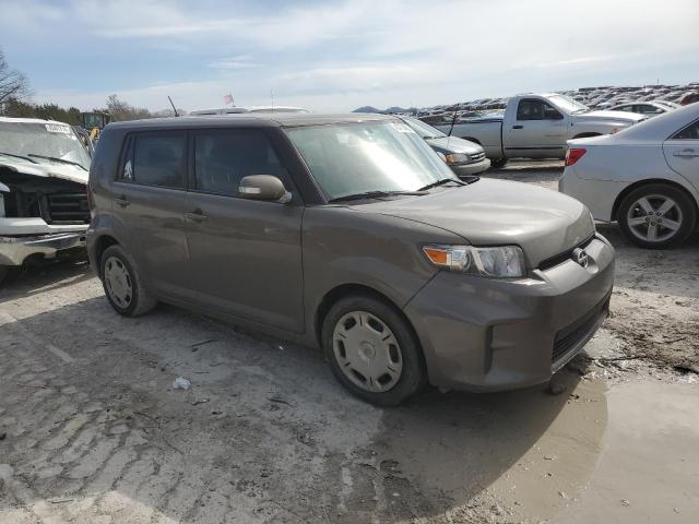 JTLZE4FE0CJ018780 - 2012 TOYOTA SCION XB 灰色 照片 4