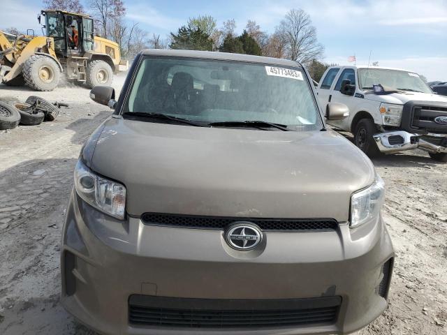 JTLZE4FE0CJ018780 - 2012 TOYOTA SCION XB 灰色 照片 5