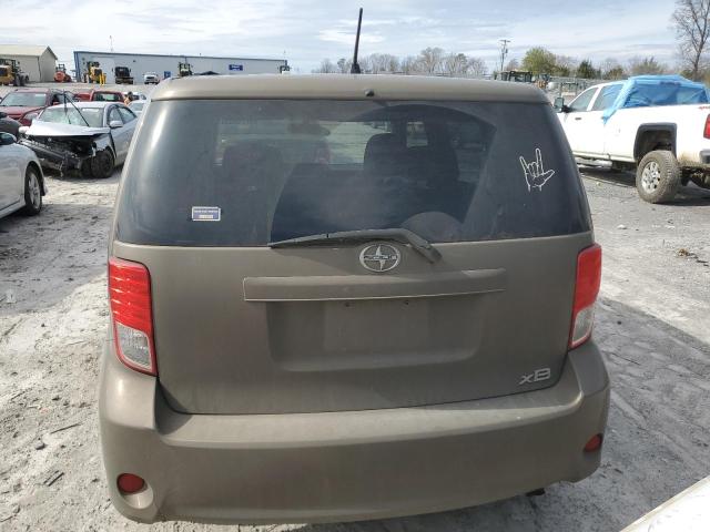 JTLZE4FE0CJ018780 - 2012 TOYOTA SCION XB 灰色 照片 6