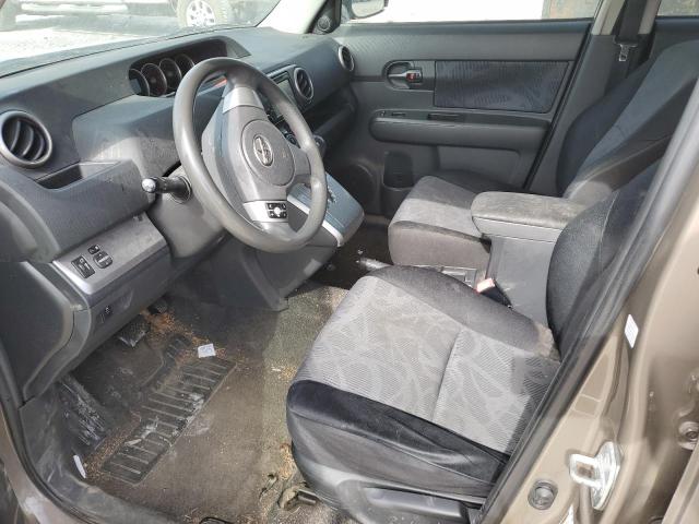 JTLZE4FE0CJ018780 - 2012 TOYOTA SCION XB 灰色 照片 7