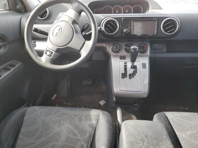 JTLZE4FE0CJ018780 - 2012 TOYOTA SCION XB 灰色 照片 8