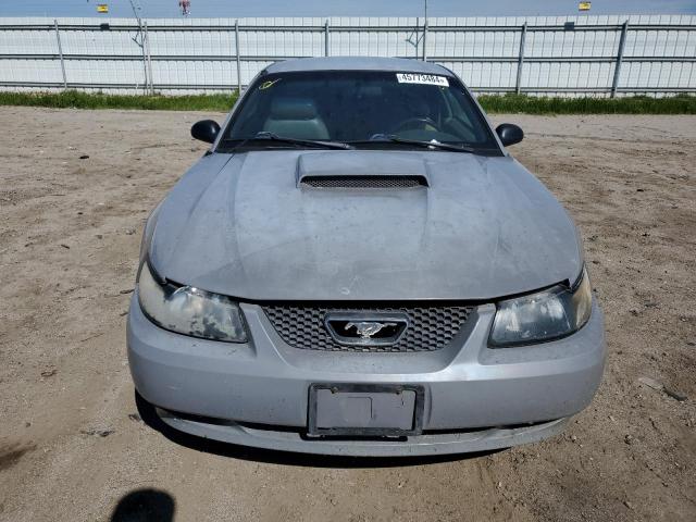 1FAFP42X71F162932 - 2001 FORD MUSTANG GT GRAY photo 5