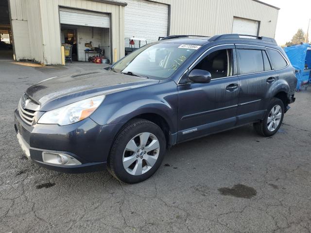 2012 SUBARU OUTBACK 2.5I LIMITED, 