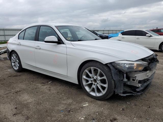 WBA3B1C57F5A05857 - 2015 BMW 320 I WHITE photo 4