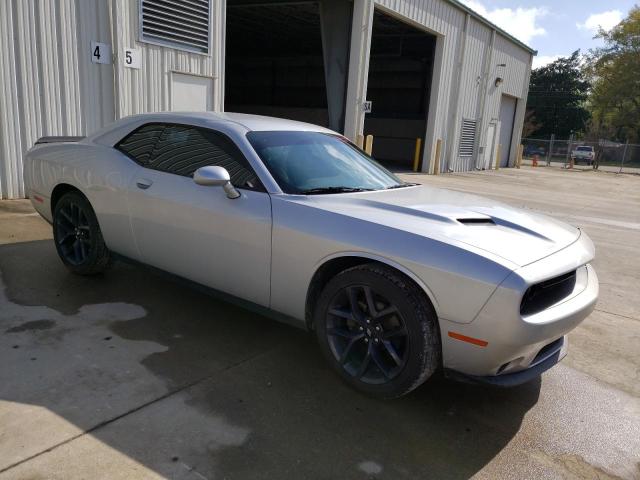 2C3CDZAGXKH660941 - 2019 DODGE CHALLENGER SXT GRAY photo 4