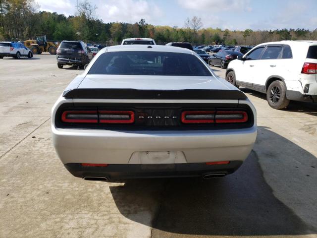 2C3CDZAGXKH660941 - 2019 DODGE CHALLENGER SXT GRAY photo 6