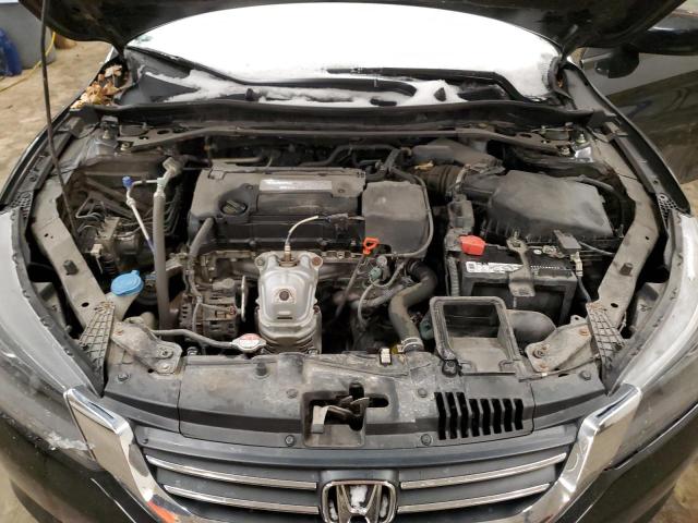 1HGCR2F57FA236988 - 2015 HONDA ACCORD SPORT შავი ფოტო 11