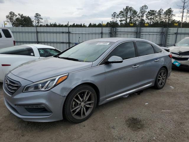 2015 HYUNDAI SONATA SPORT, 