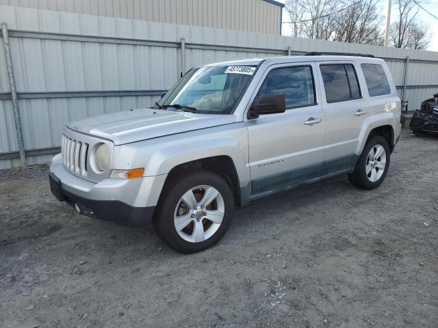 2011 JEEP PATRIOT SPORT, 